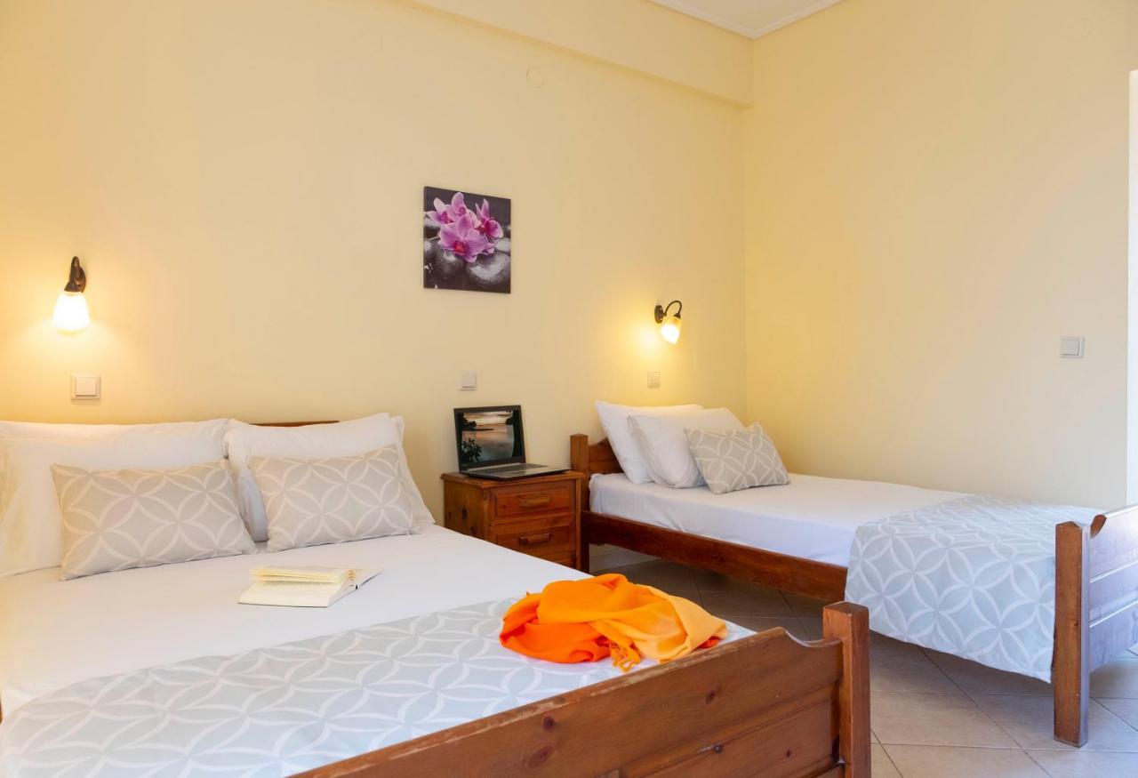 Aristides Aparthotel Fourka