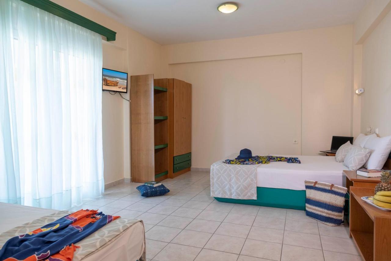 Aparthotel Aristides Fourka